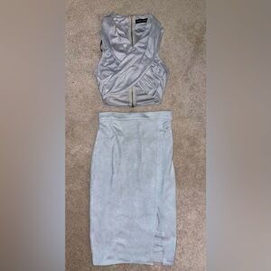 CARLI BYBEL X MISSGUIDED MATCHING SET